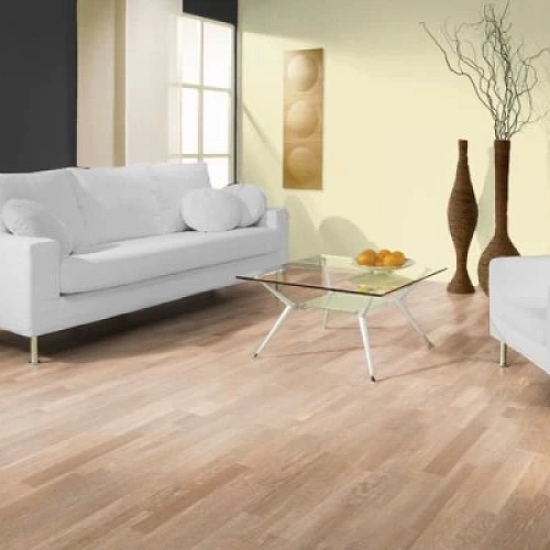 ДУБ DOLOMITE NATURE ПАРКЕТНАЯ ДОСКА KARELIA LIGHT